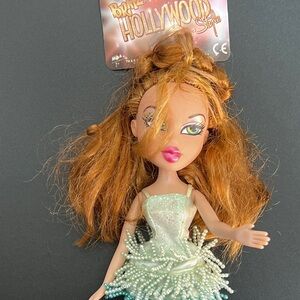 Bratz Hollywood Style Doll with Red Hair